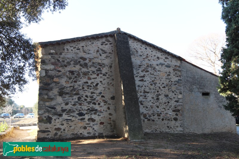 Cardedeu - Ermita de Sant Hilari