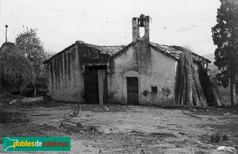 Cardedeu - Ermita de Sant Hilari