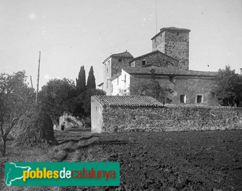 Les Franqueses del Vallès - Santa Maria de Llerona