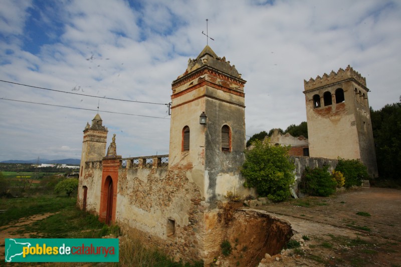 Les Franqueses del Vallès - Can Morera