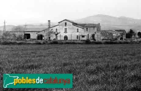 Les Franqueses del Vallès - Can Llampalles
