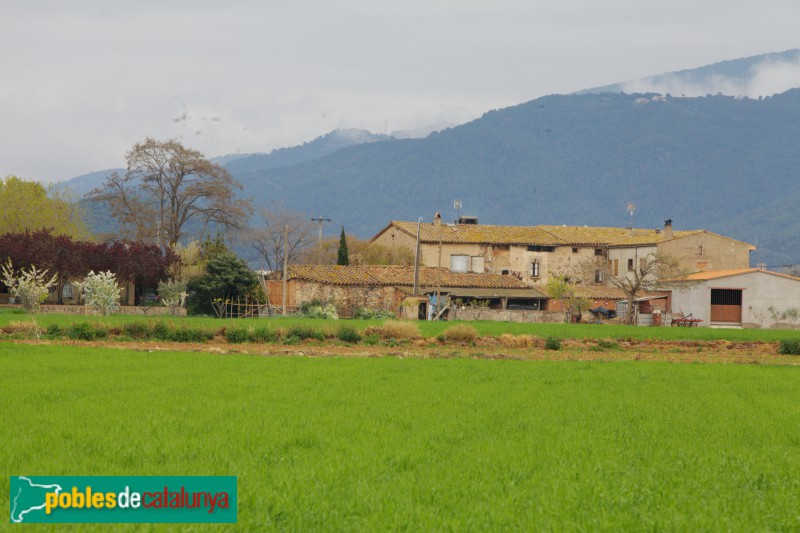 Les Franqueses del Vallès - Ca l'Alrani (Foto: <i>Amadalvarez - Llicència “Creative Commons Attribution-Share Alike 4.0 International” (https://creativecommons.org/licenses/by-sa/4.0/deed.en)</i>, 2012) Les Franqueses del Vallès - Ca l'Alrani