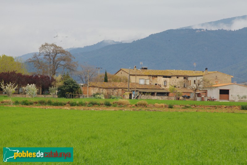 Les Franqueses del Vallès - Ca l'Alrani