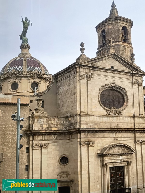 Barcelona - Basilica de la Mercè