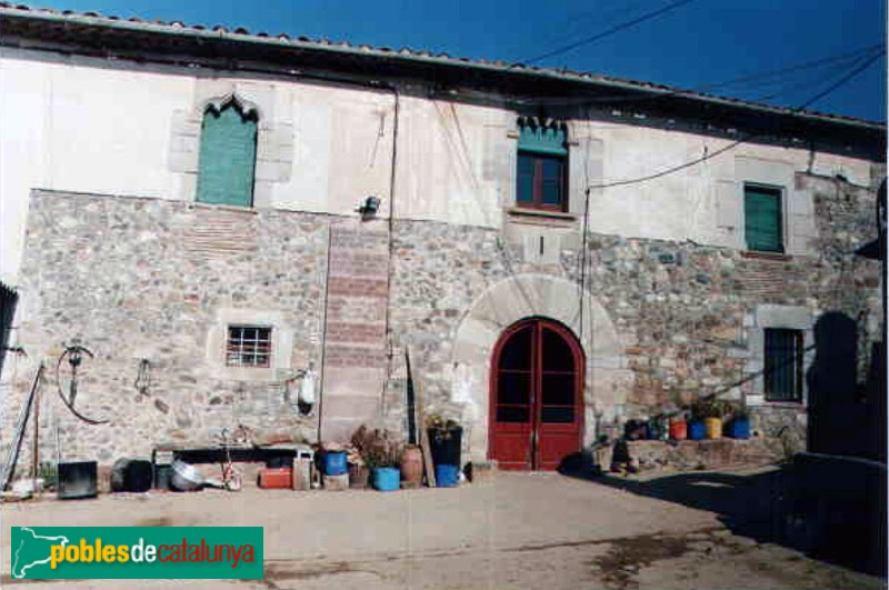 Les Franqueses del Vallès - Can Ramis