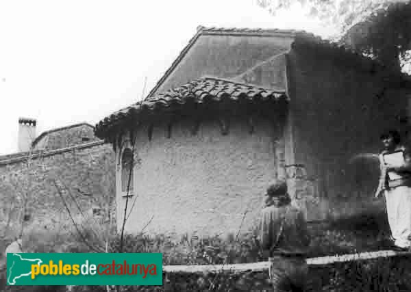 Les Franqueses del Vallès - Capella de la Mare de Déu del Pla