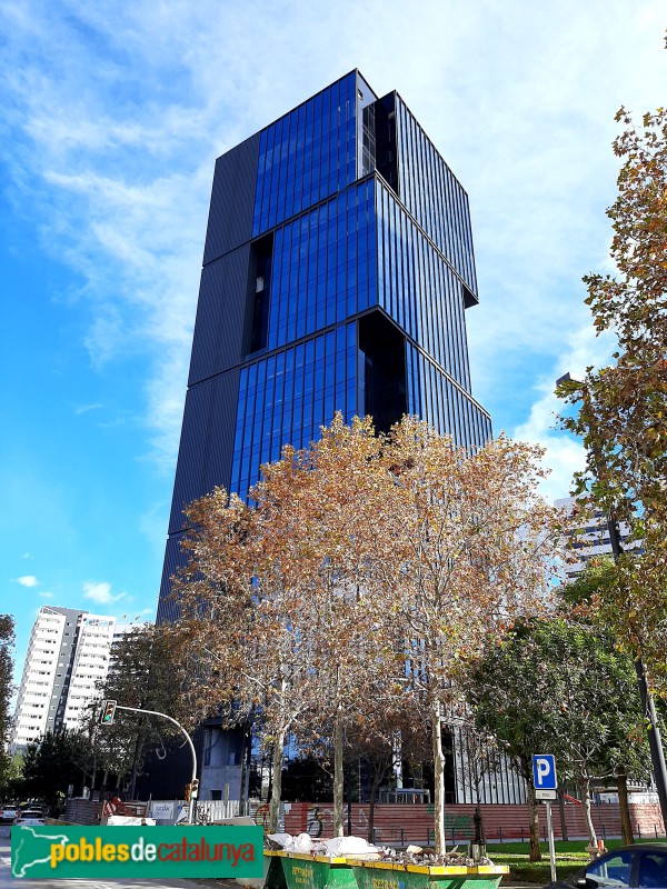 L'Hospitalet de Llobregat - Plaça Europa, 34