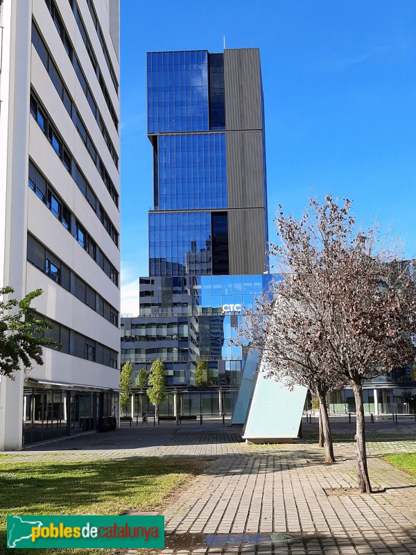 L'Hospitalet de Llobregat - Plaça Europa, 34 (Foto: Sergi Suárez, 2022) L'Hospitalet de Llobregat - Plaça Europa, 34