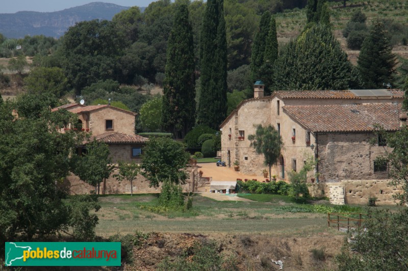 Les Franqueses del Vallès - Can Camp