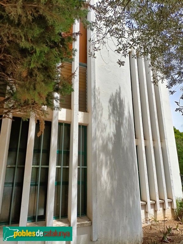 Sant Boi de Llobregat - Església de Sant Pere Apòstol