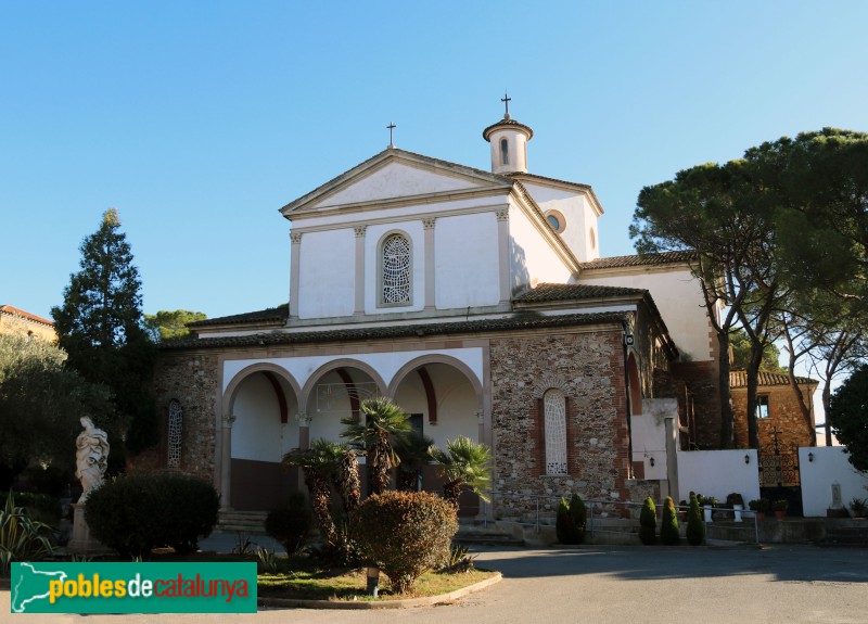 Les Franqueses del Vallès - Santa Eulàlia de Corró d'Avall