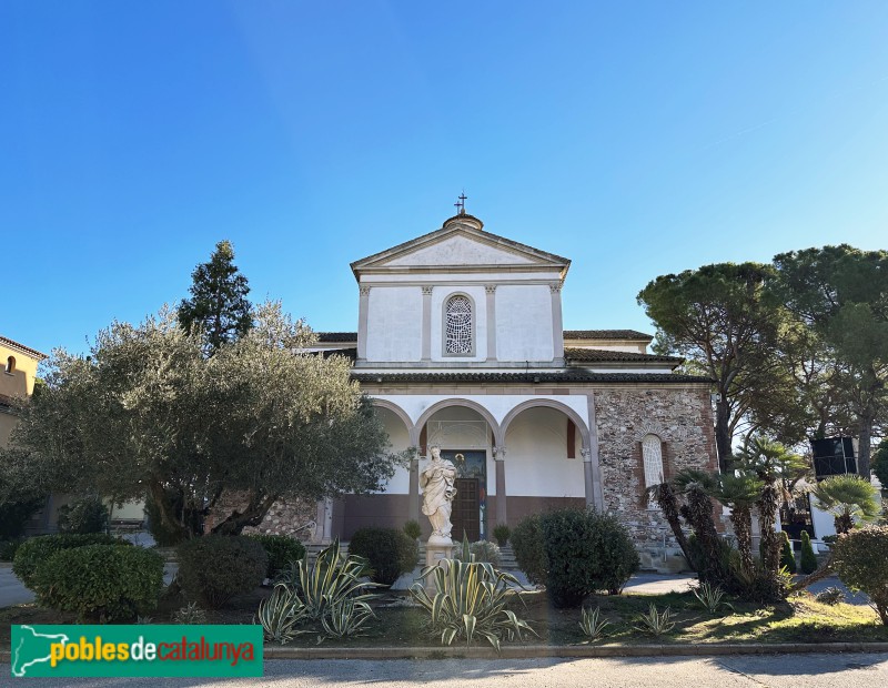 Les Franqueses del Vallès - Santa Eulàlia de Corró d'Avall