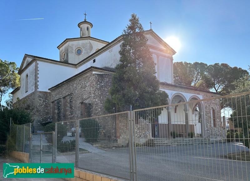 Les Franqueses del Vallès - Santa Eulàlia de Corró d'Avall