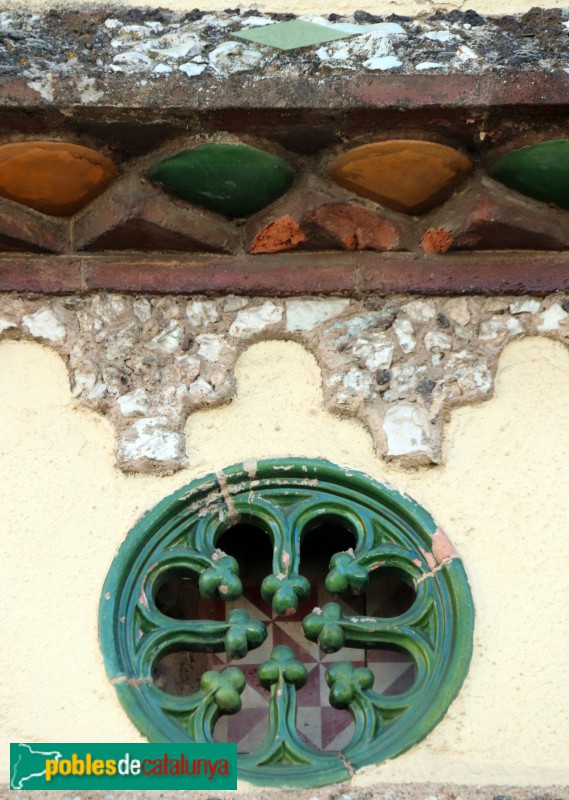 Les Franqueses del Vallès - Casa a la carretera de Ribes