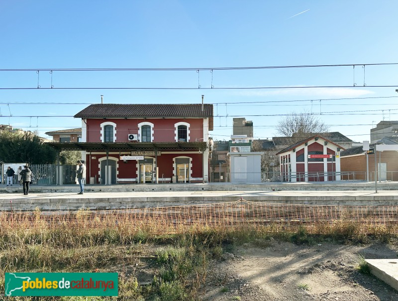 Les Franqueses del Vallès - Estació