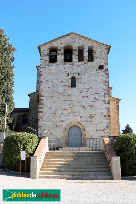 Les Franqueses del Vallès - Santa Maria de Llerona
