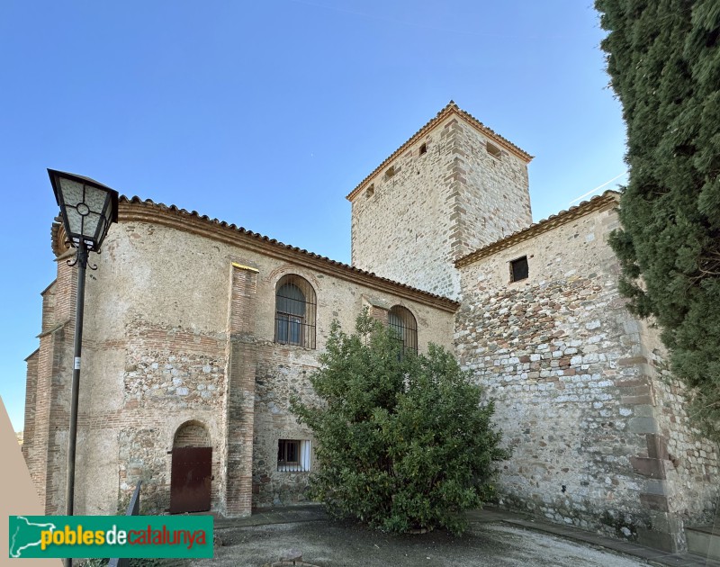 Les Franqueses del Vallès - Santa Maria de Llerona