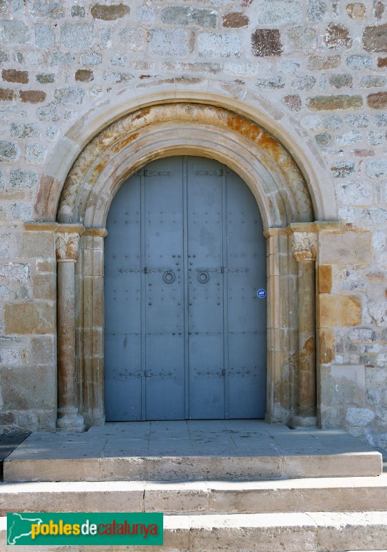 Les Franqueses del Vallès - Santa Maria de Llerona