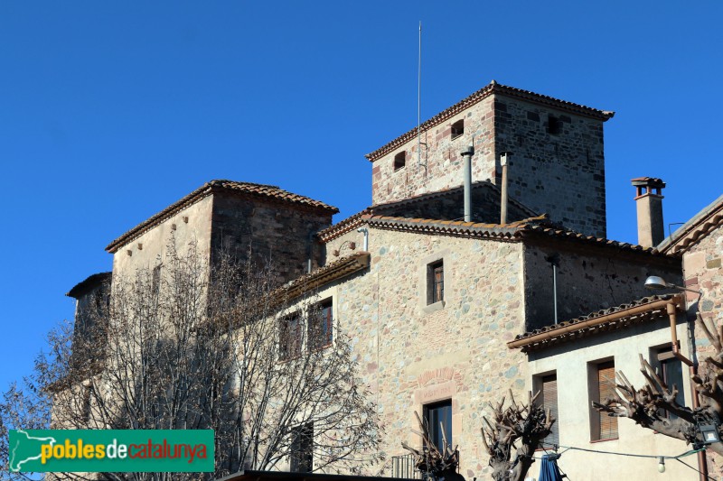 Les Franqueses del Vallès - Santa Maria de Llerona