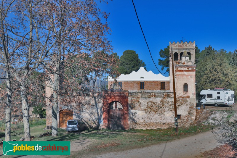 Les Franqueses del Vallès - Can Morera