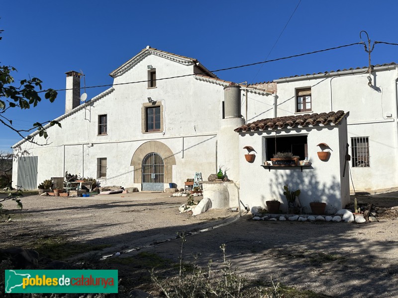 Les Franqueses del Vallès - Can Llampalles