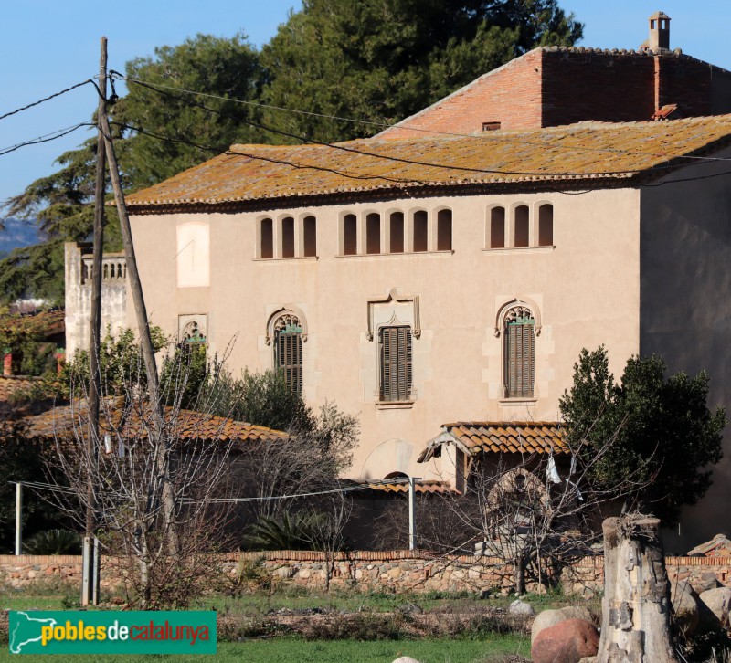 Les Franqueses del Vallès - Can Riambau