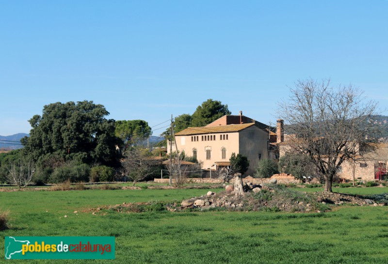 Les Franqueses del Vallès - Can Riambau