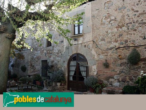 Les Franqueses del Vallès - Ca l'Alrani (Foto: Pla especial de catàleg de masies, Diputació de Barcelona) Les Franqueses del Vallès - Ca l'Alrani