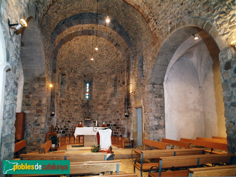 Les Franqueses del Vallès - Santa Coloma de Marata (Foto: <i>Jordi Contijoch -calaix.gencat.cat-</i>, 2011) Les Franqueses del Vallès - Santa Coloma de Marata