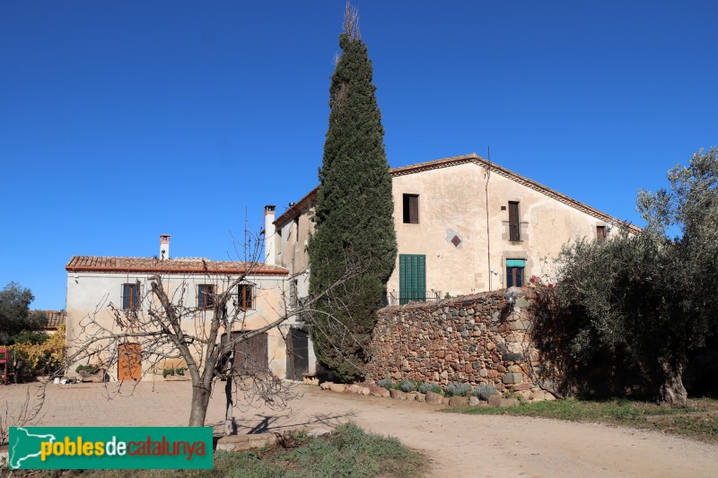 Les Franqueses del Vallès - Can Màrgens (Foto: Albert Esteves, 2023) Les Franqueses del Vallès - Can Màrgens