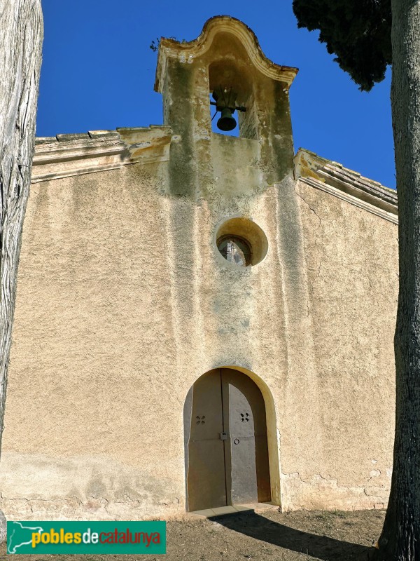 Les Franqueses del Vallès - Capella de Sant Iscle i Santa Victòria de Can Guilla