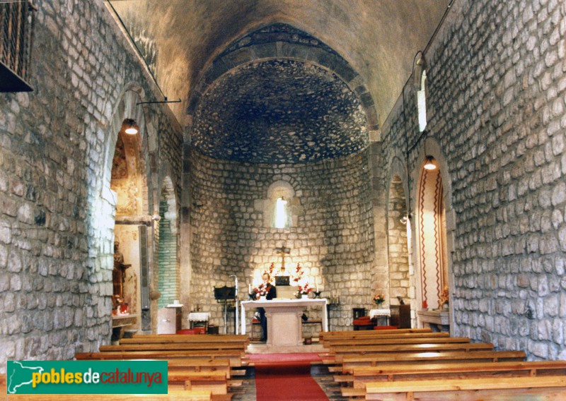 Canovelles - Església de Sant Feliu (Foto: Jordi Contijoch, 1997) Canovelles - Església de Sant Feliu