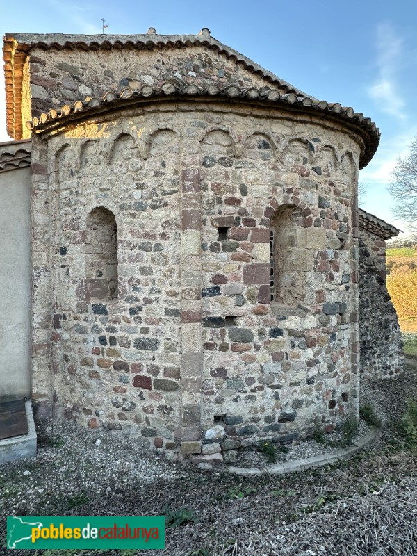 Les Franqueses del Vallès - Santa Coloma de Marata (Foto: Albert Esteves, 2023) Les Franqueses del Vallès - Santa Coloma de Marata