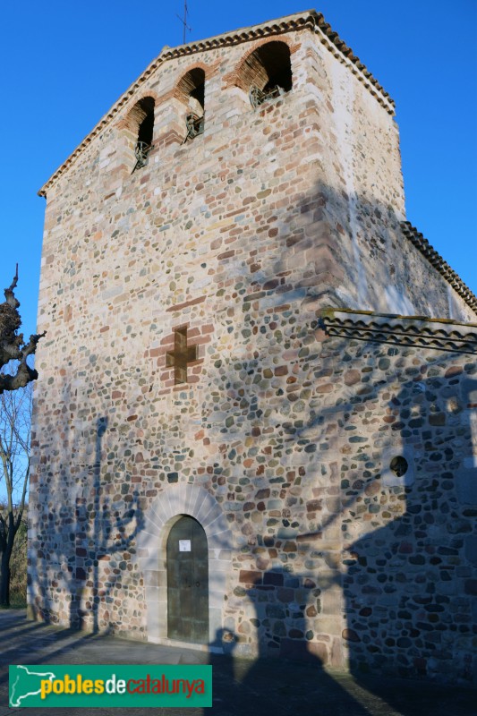 Les Franqueses del Vallès - Santa Coloma de Marata (Foto: Albert Esteves, 2023) Les Franqueses del Vallès - Santa Coloma de Marata