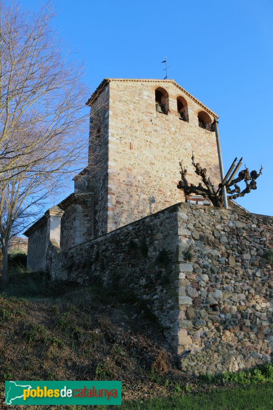 Les Franqueses del Vallès - Santa Coloma de Marata (Foto: Albert Esteves, 2023) Les Franqueses del Vallès - Santa Coloma de Marata