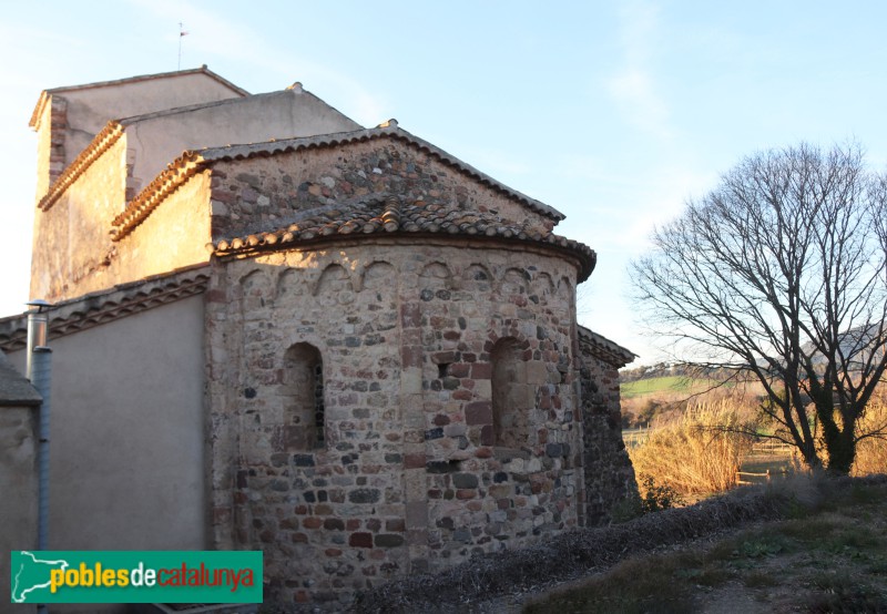 Les Franqueses del Vallès - Santa Coloma de Marata (Foto: Albert Esteves, 2023) Les Franqueses del Vallès - Santa Coloma de Marata