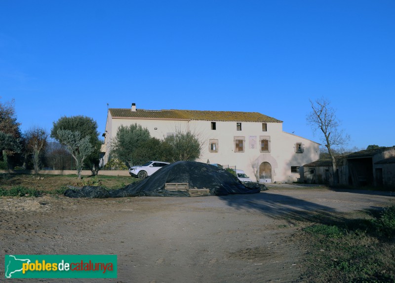 Les Franqueses del Vallès - Can Tarafa (Foto: Albert Esteves, 2023) Les Franqueses del Vallès - Can Tarafa