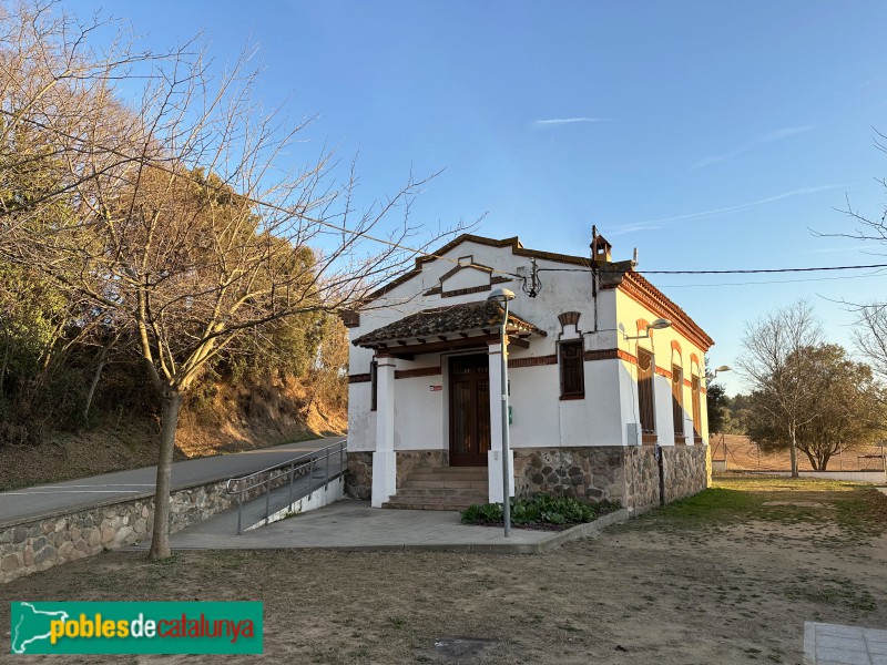 Les Franqueses del Vallès - Escola pública de Marata