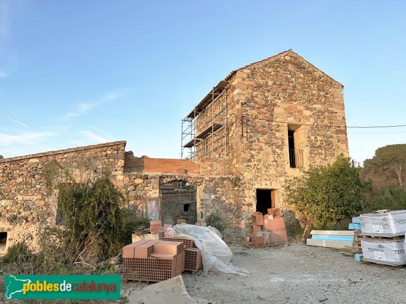 Les Franqueses del Vallès - Can Torrassa