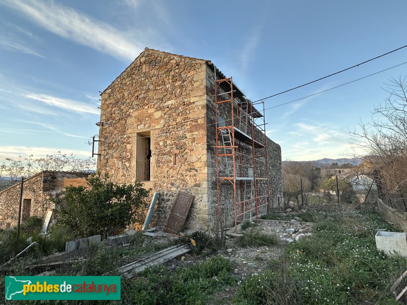 Les Franqueses del Vallès - Can Torrassa