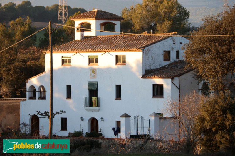 Les Franqueses del Vallès - Ca l'Enric