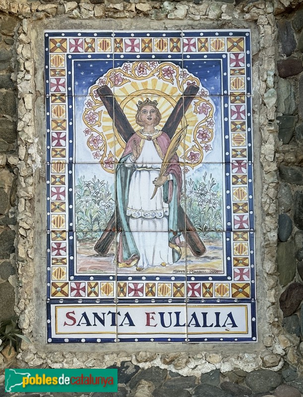 Les Franqueses del Vallès - Font de Santa Eulàlia