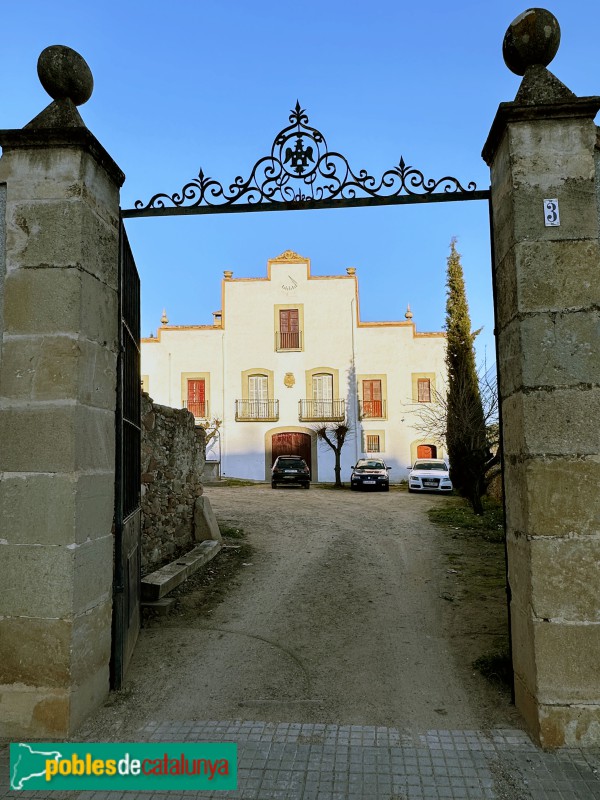 Les Franqueses del Vallès - Casa Garriga