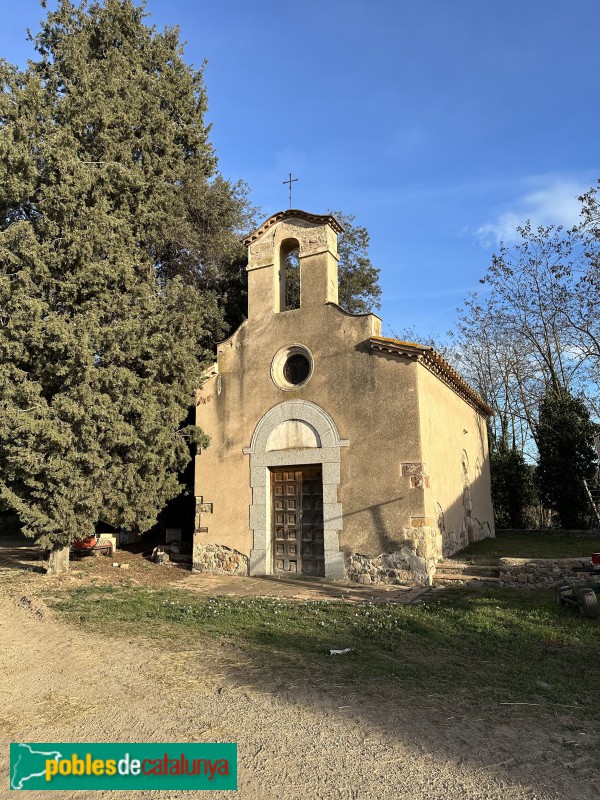 Les Franqueses del Vallès - Capella de la Mare de Déu del Pla