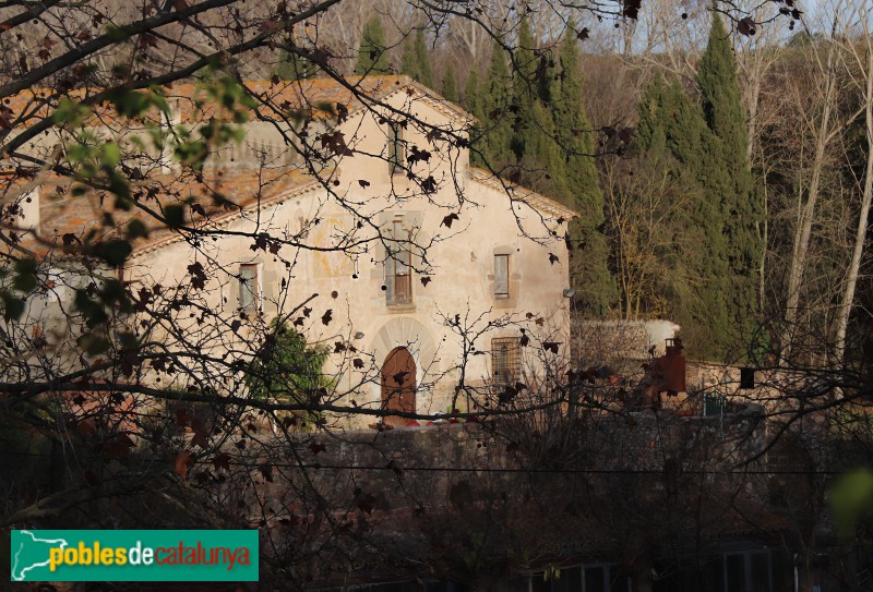 Les Franqueses del Vallès - Can Sala