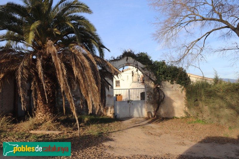 Les Franqueses del Vallès - Can Cot