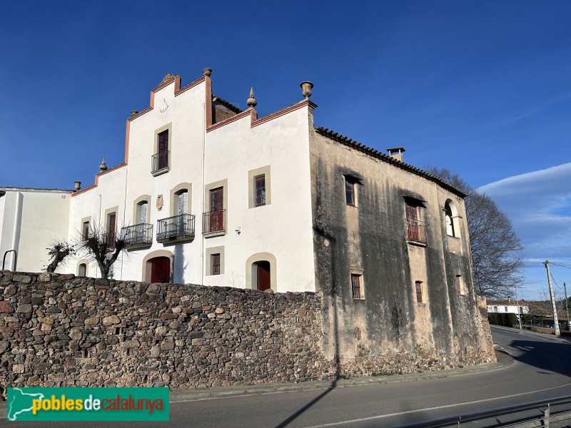 Les Franqueses del Vallès - Casa Garriga