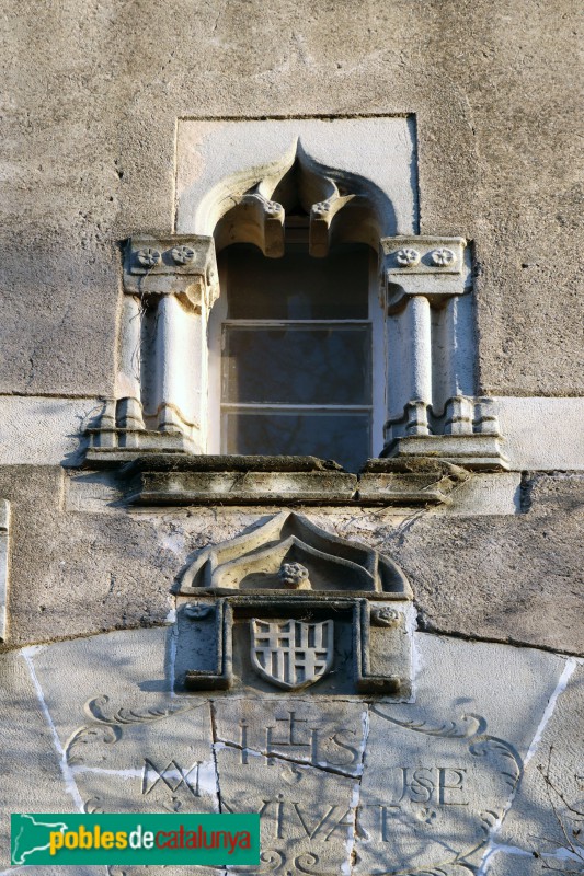 Les Franqueses del Vallès - Mas Avel·lina (Foto: Albert Esteves, 2023) Les Franqueses del Vallès - Mas Avel·lina