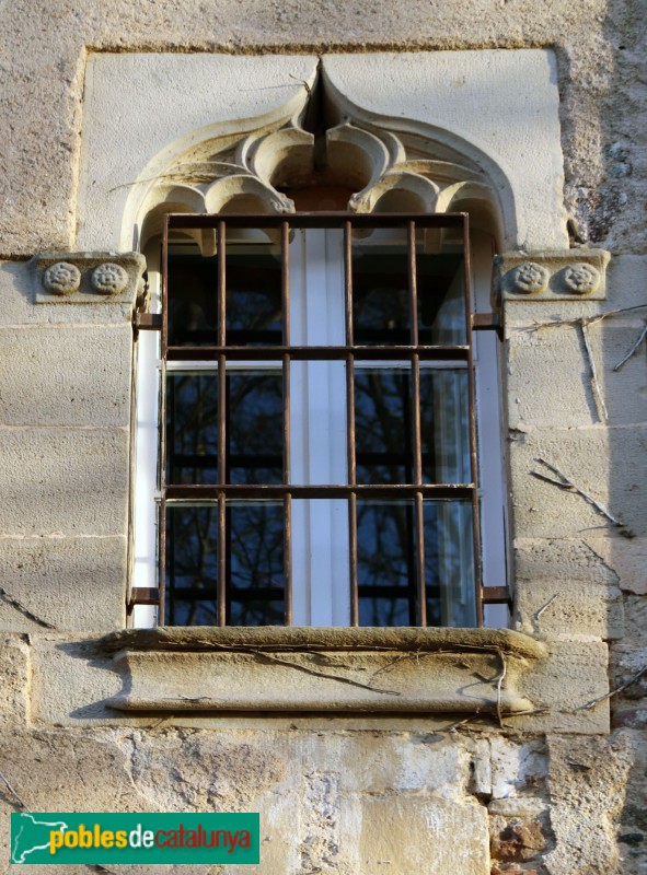 Les Franqueses del Vallès - Mas Avel·lina (Foto: Albert Esteves, 2023) Les Franqueses del Vallès - Mas Avel·lina