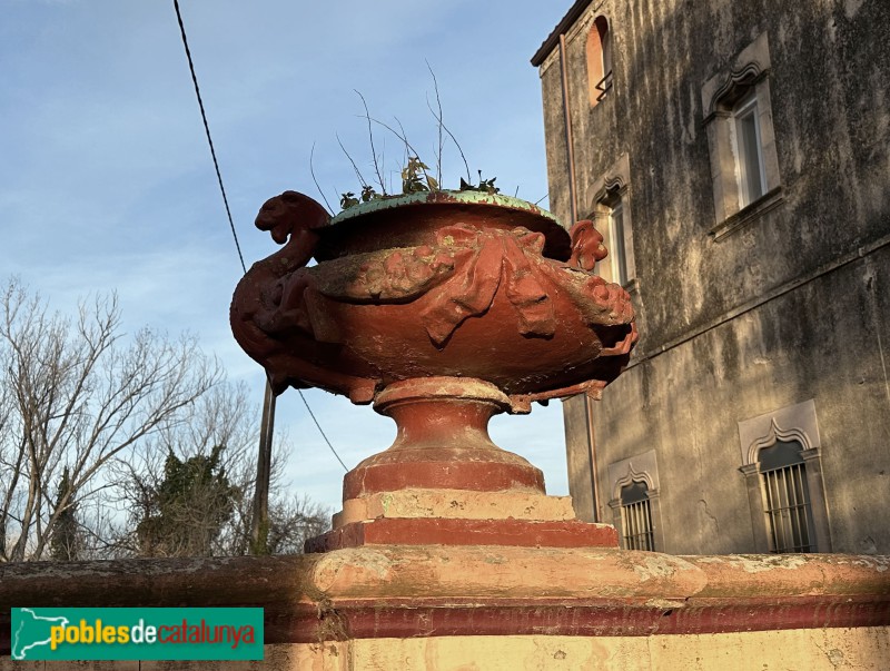 Les Franqueses del Vallès - Mas Avel·lina